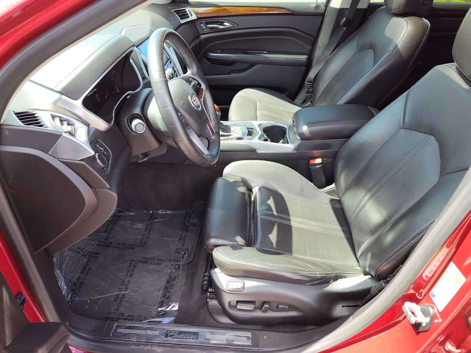 Thumbnail: 2015 Cadillac SRX - 12