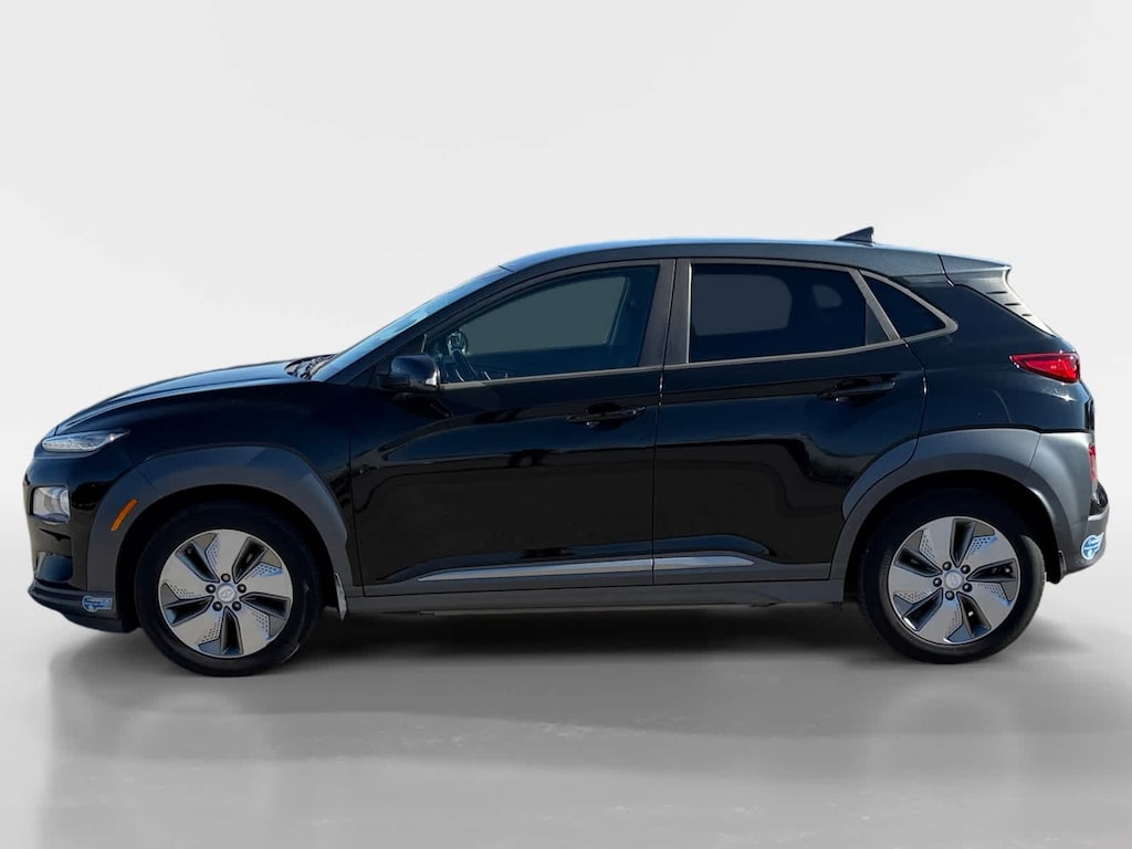 Used 2021 Hyundai Kona Electric SEL SUV