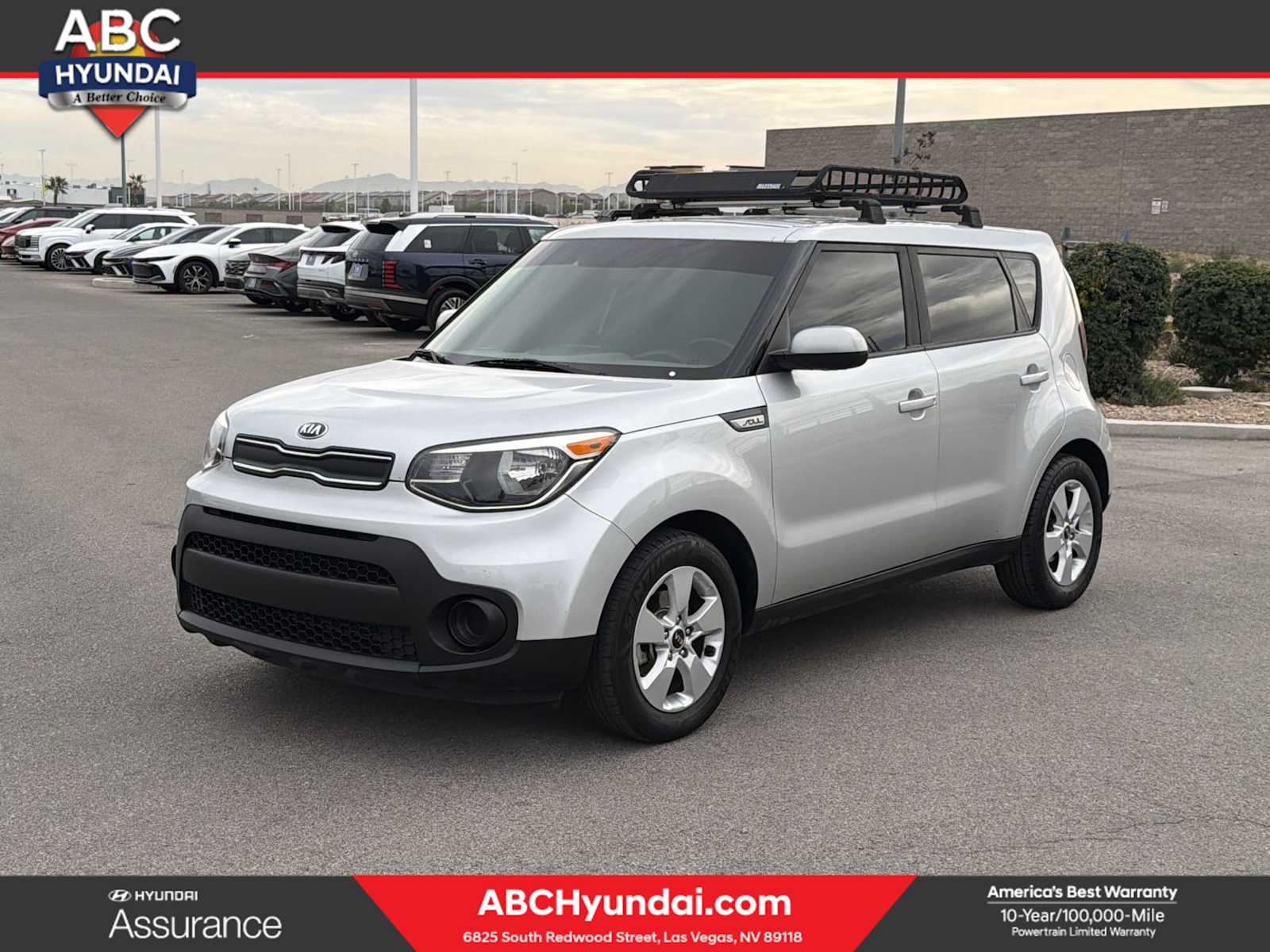 2019 Kia Soul  -
                  Las Vegas, NV
