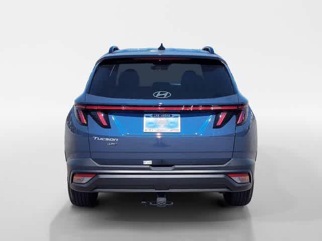 Thumbnail: 2026 Hyundai Tucson - 4