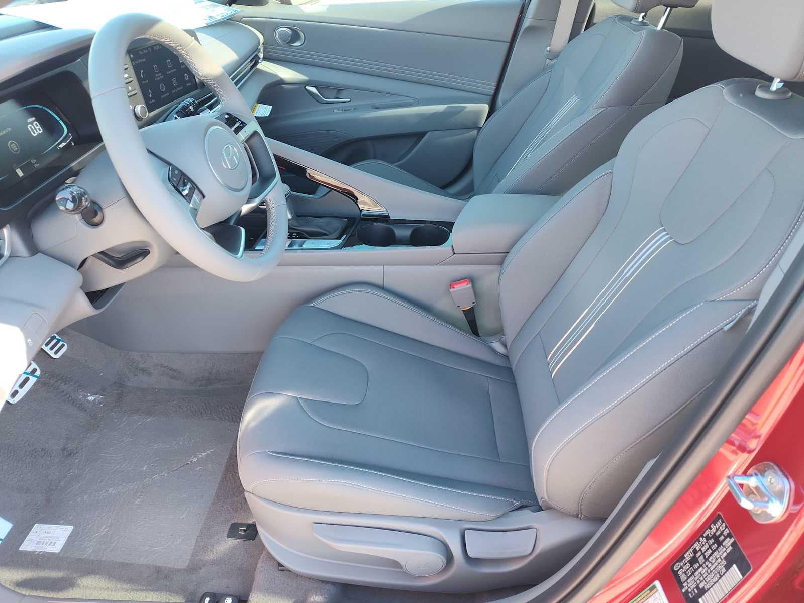 Thumbnail: 2026 Hyundai Elantra - 10