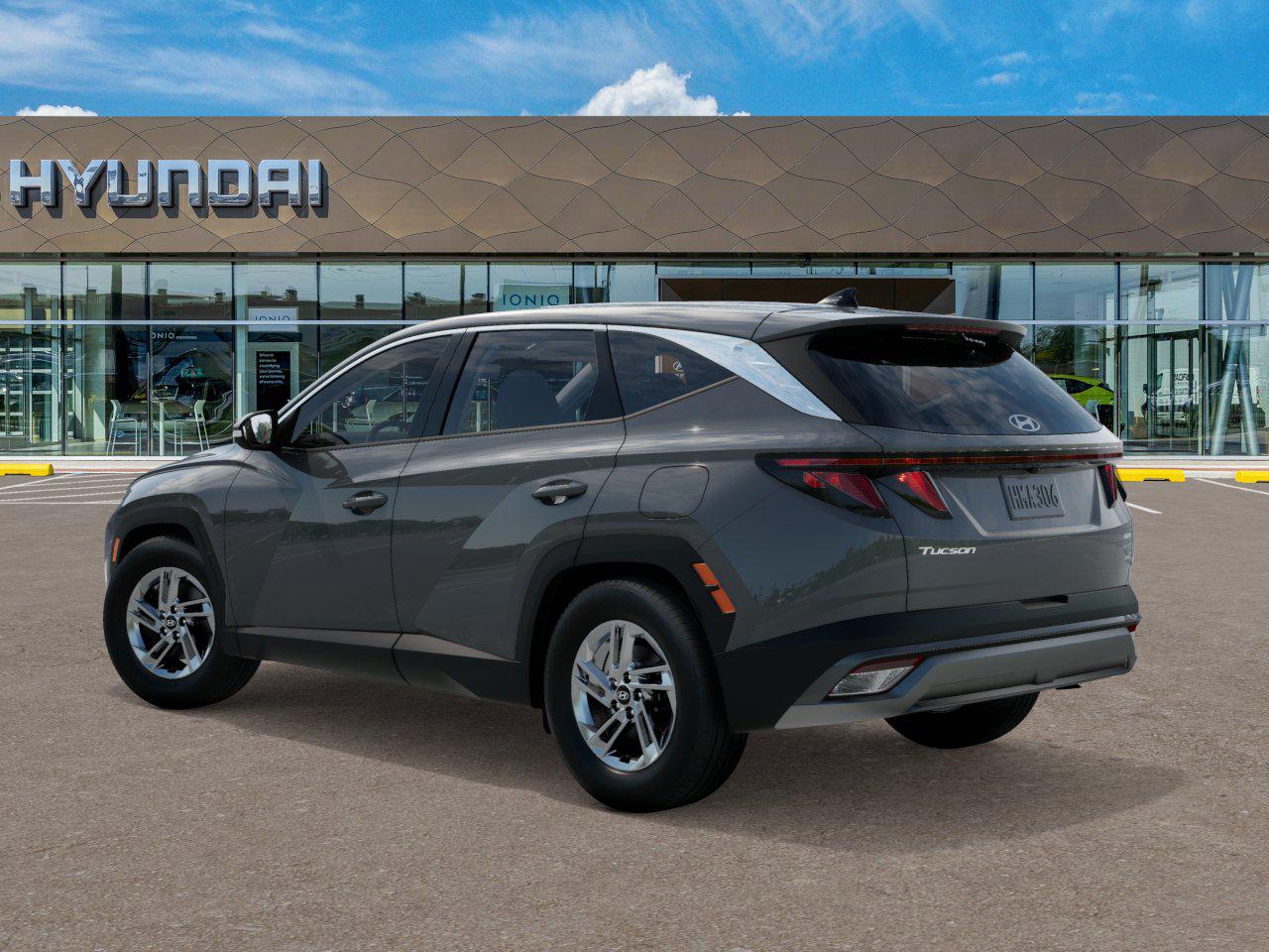 Thumbnail: 2026 Hyundai Tucson - 5