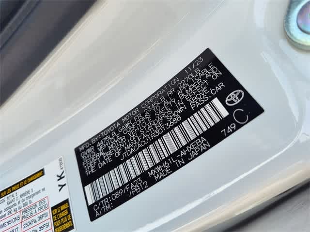 Thumbnail: 2024 Toyota Prius Prime - 28