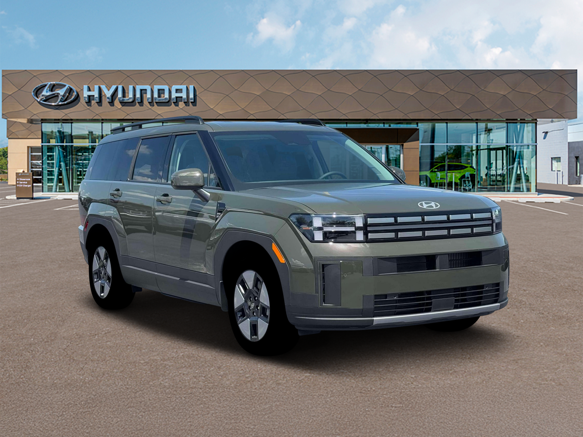 Thumbnail: 2026 Hyundai Santa Fe - 11