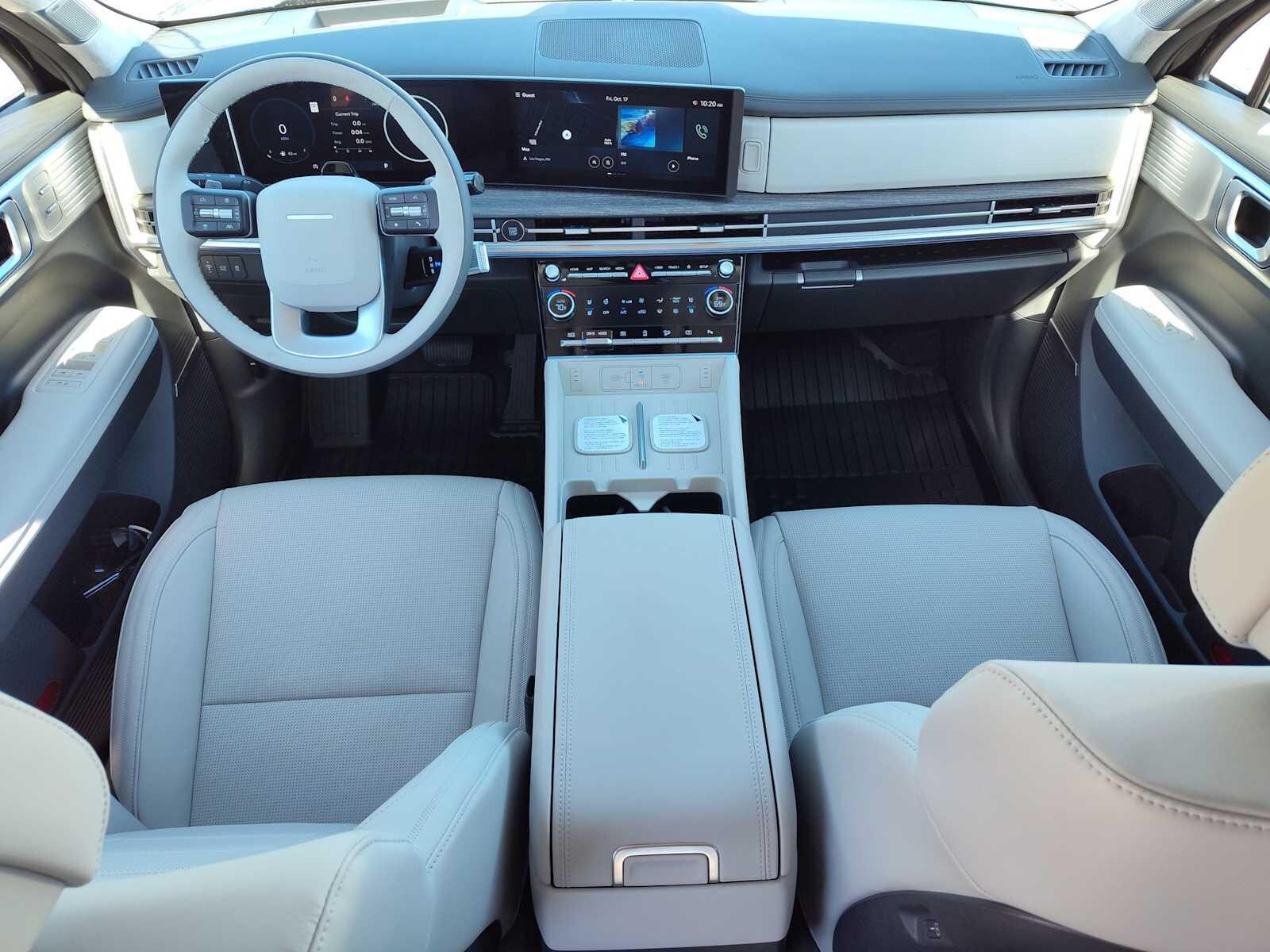 Thumbnail: 2026 Hyundai Santa Fe - 12