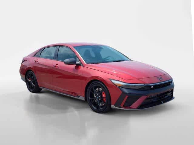 Thumbnail: 2025 Hyundai Elantra - 7