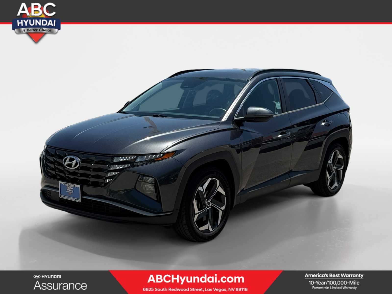 Thumbnail: 2022 Hyundai Tucson - 1