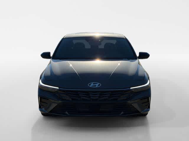 Thumbnail: 2026 Hyundai Elantra - 8