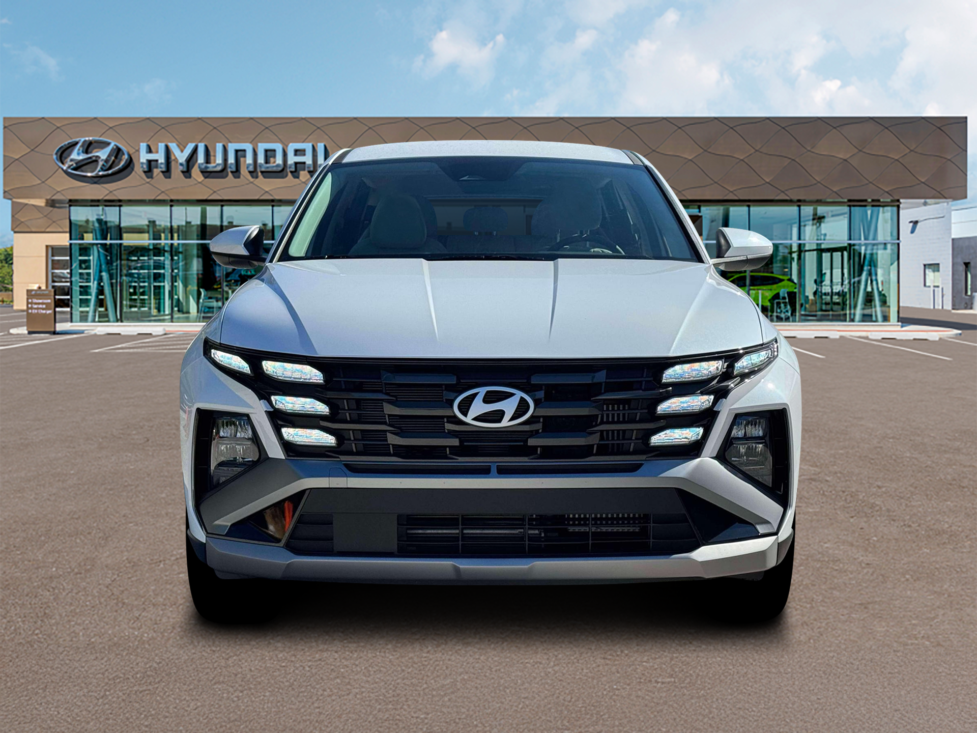 Thumbnail: 2026 Hyundai Tucson - 12