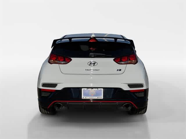 Thumbnail: 2020 Hyundai Veloster - 10