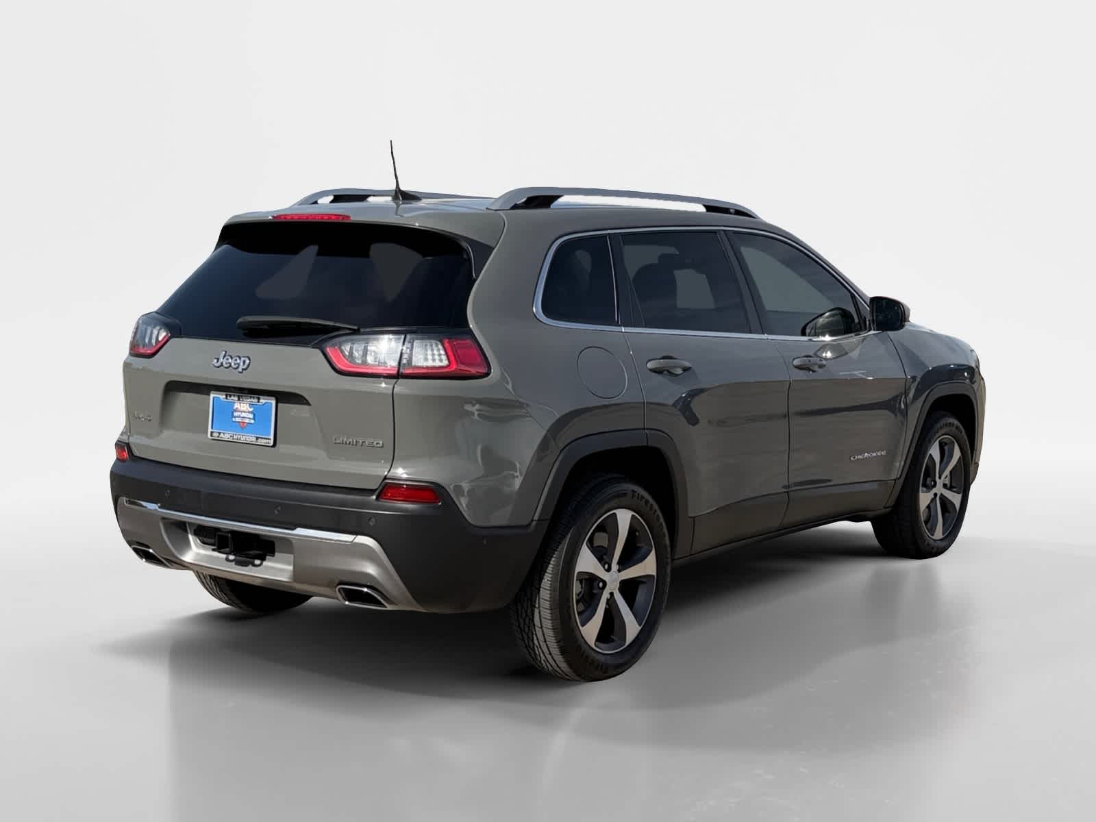 Thumbnail: 2021 Jeep Cherokee - 5