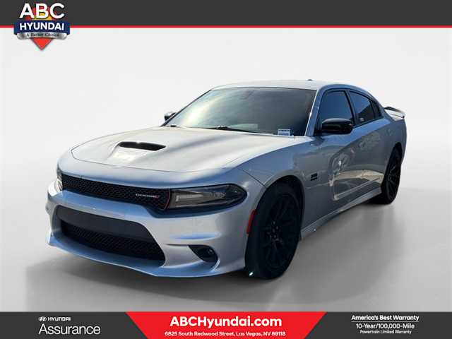 Thumbnail: 2020 Dodge Charger - 1