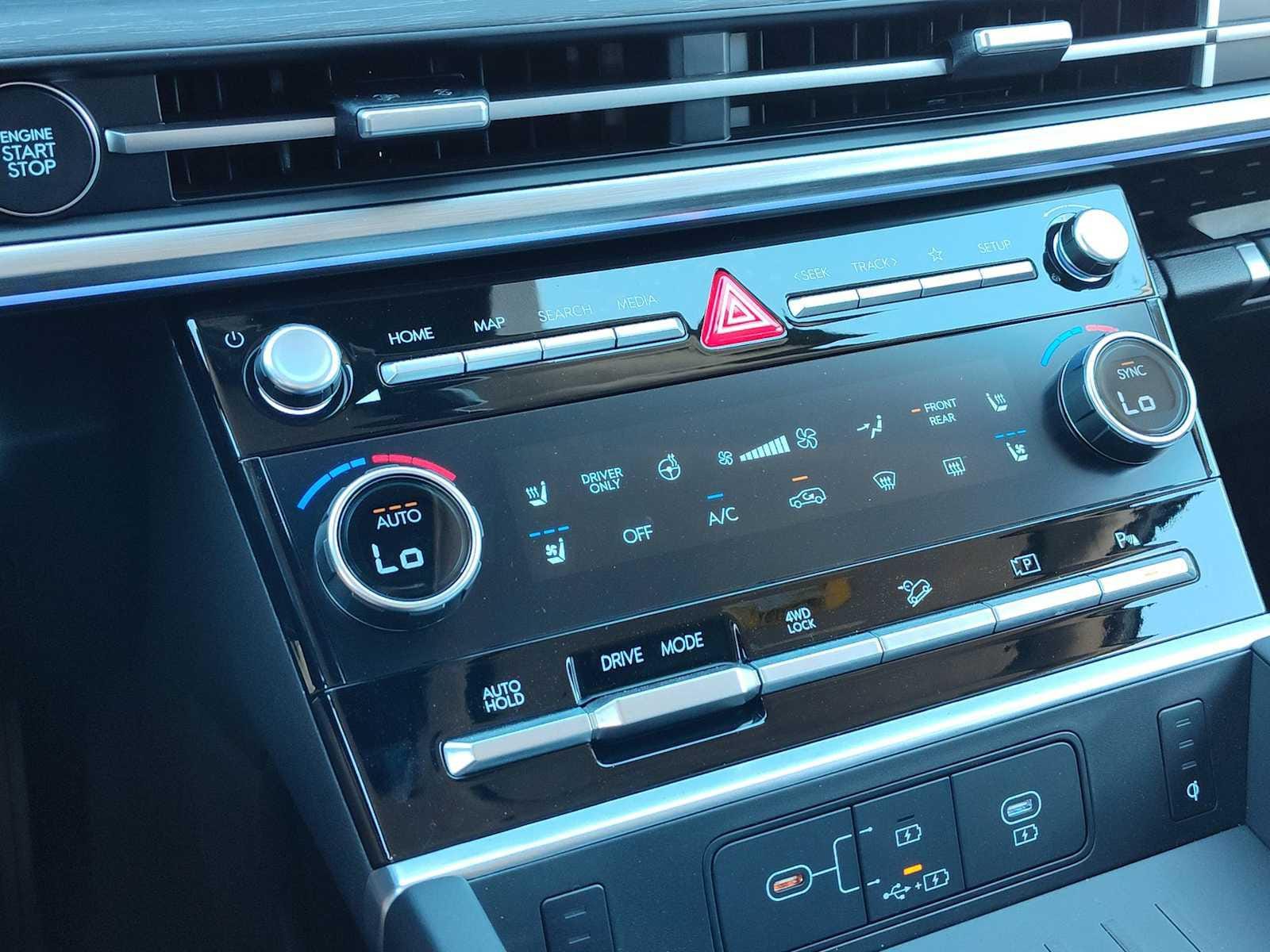 Thumbnail: 2026 Hyundai Santa Fe - 21