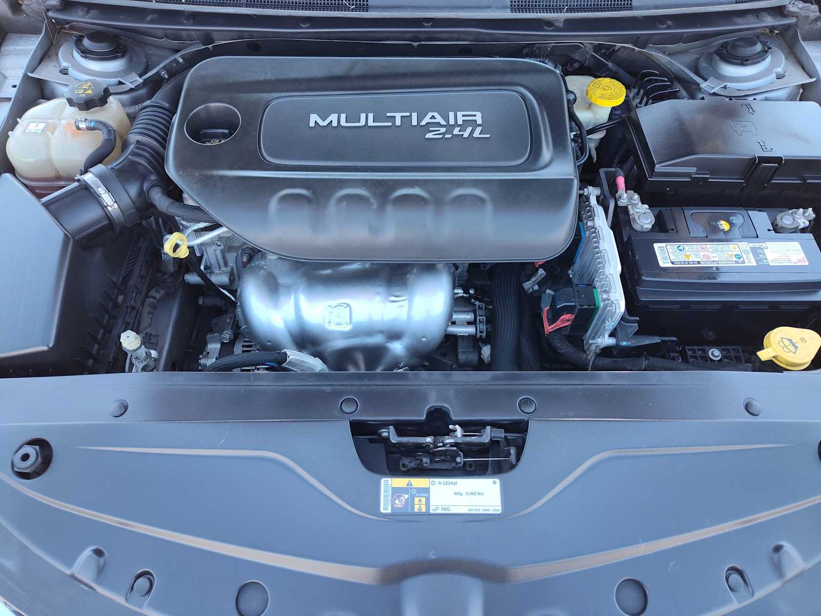 Thumbnail: 2015 Chrysler 200 - 19