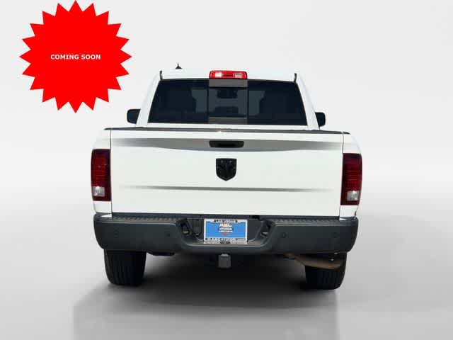 Thumbnail: 2020 RAM 1500 Classic - 4