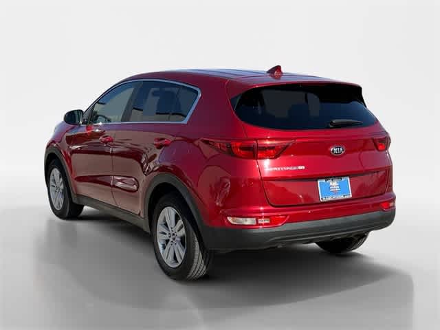 Thumbnail: 2018 Kia Sportage - 8