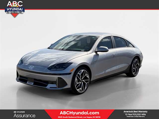 2025 Hyundai Ioniq 6 SEL -
                  Las Vegas, NV