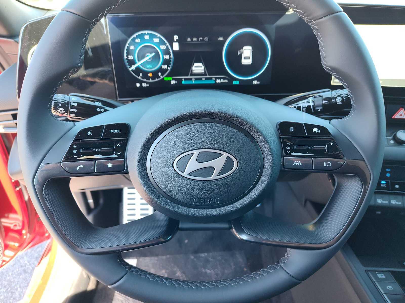 Thumbnail: 2025 Hyundai Elantra - 19