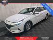 Used 2021 Hyundai Elantra SE Sedan
