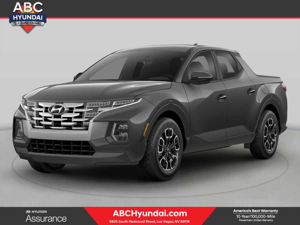 2024 Hyundai Santa Cruz SE -
                  Las Vegas, NV