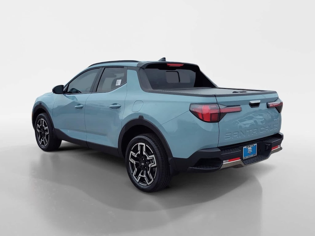 New 2026 Hyundai Santa Cruz Limited Truck Crew Cab
