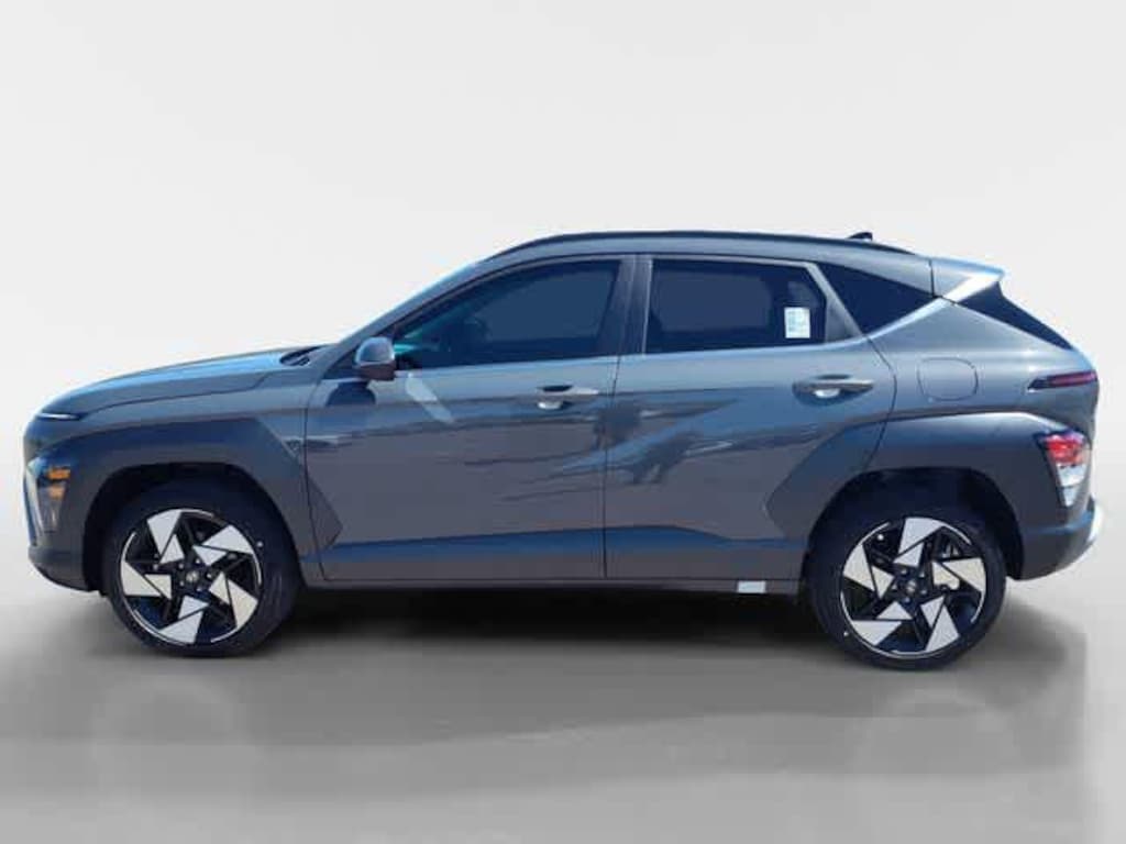New 2026 Hyundai Kona Limited AWD SUV