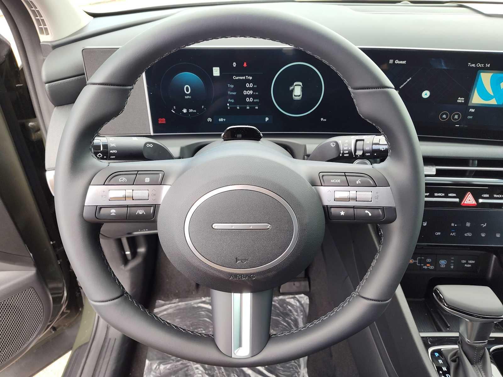 Thumbnail: 2025 Hyundai Tucson - 21