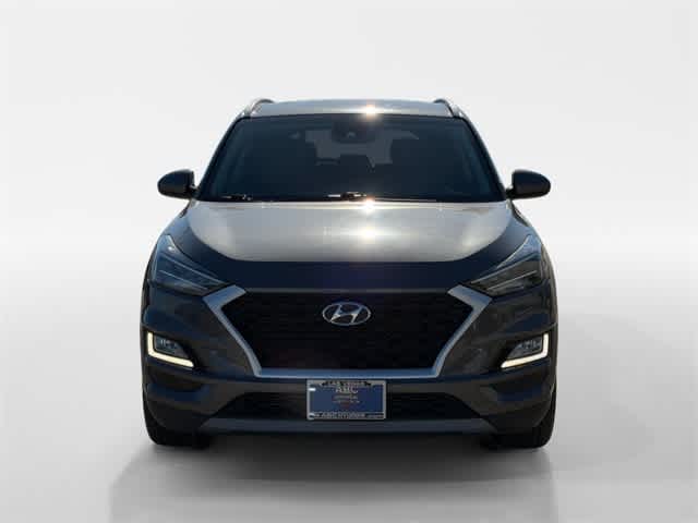 Thumbnail: 2020 Hyundai Tucson - 13