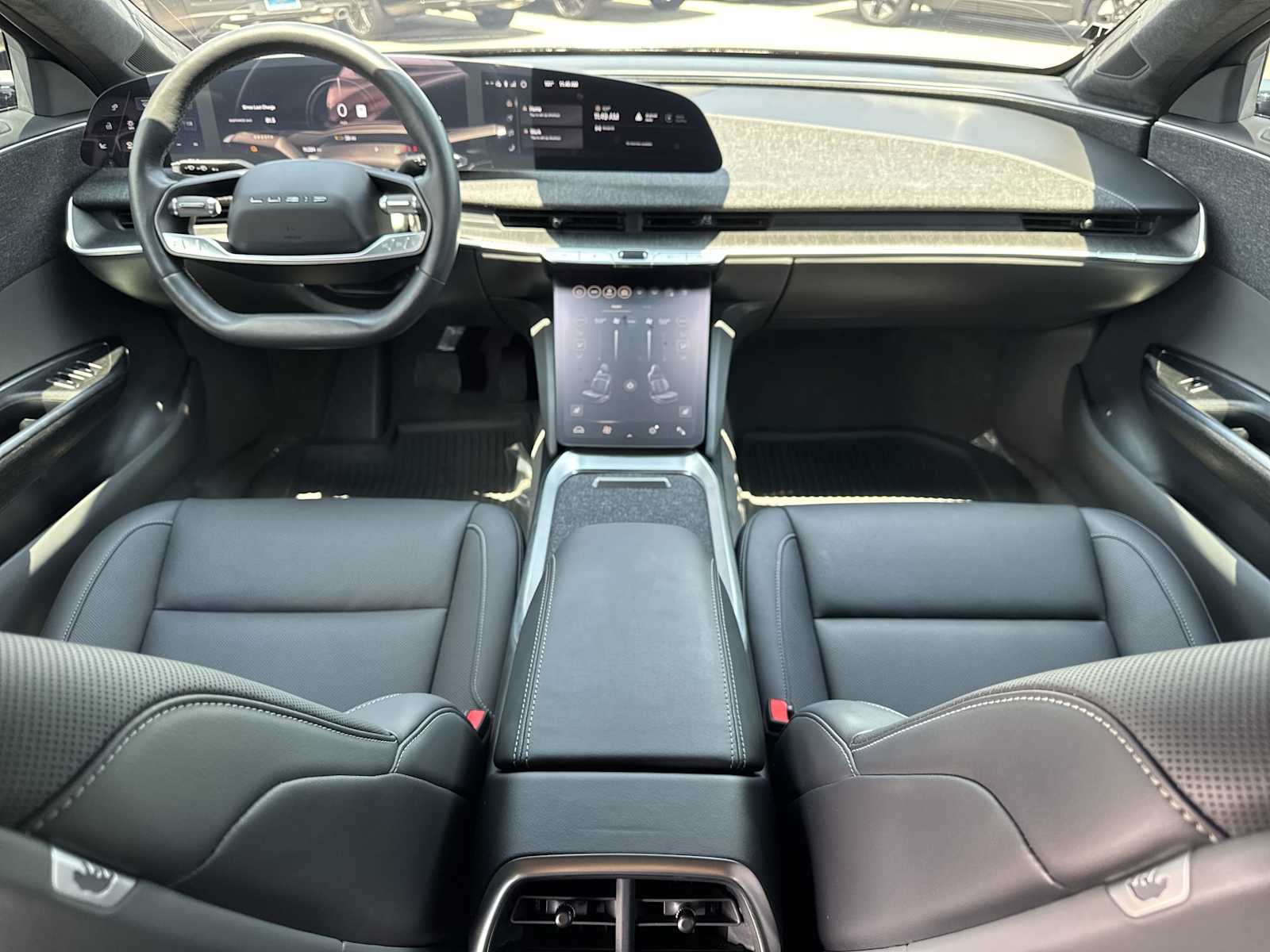 Thumbnail: 2023 Lucid Air - 12