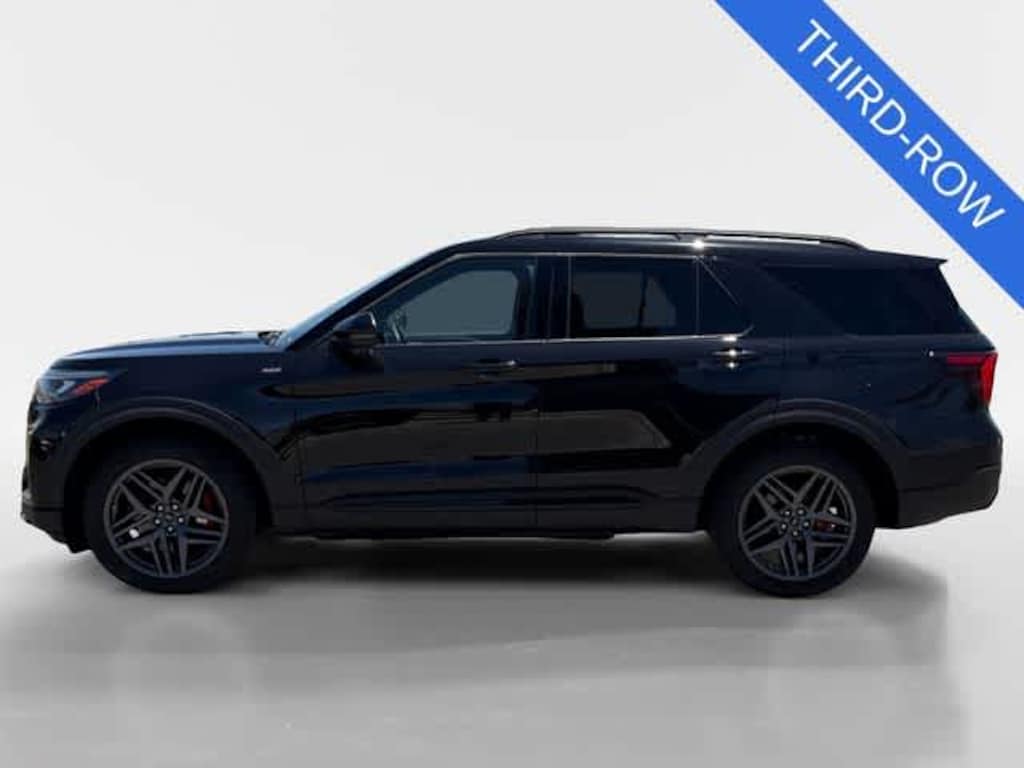 Used 2025 Ford Explorer ST-Line SUV