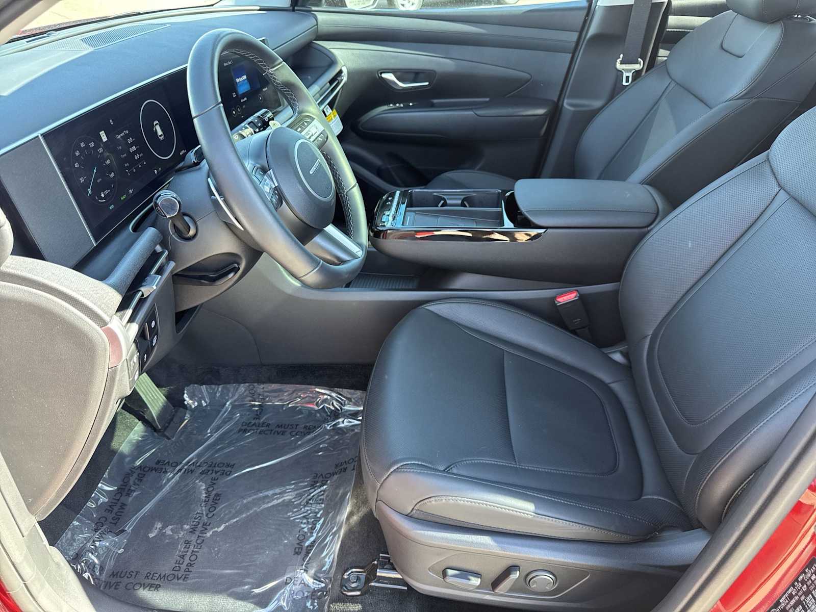 Thumbnail: 2025 Hyundai Tucson - 13