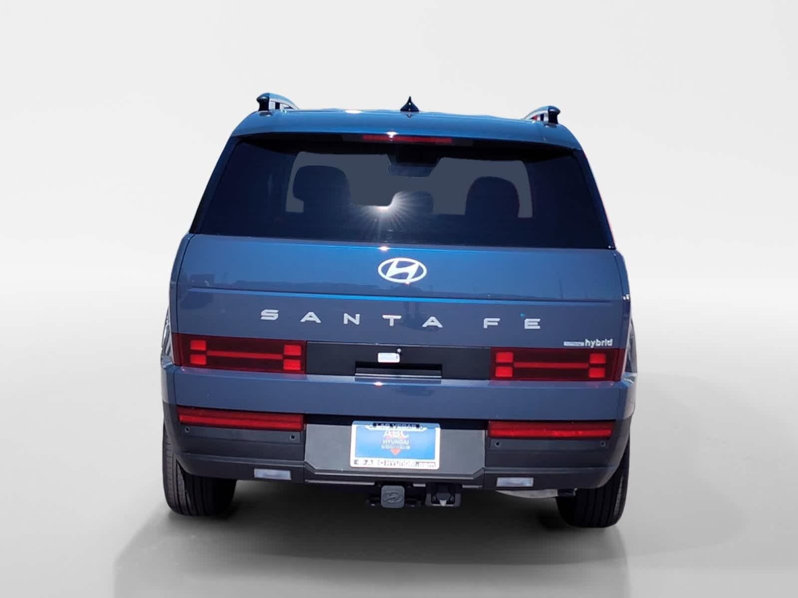 Thumbnail: 2026 Hyundai Santa Fe - 4