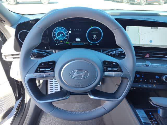 Thumbnail: 2026 Hyundai Elantra - 20