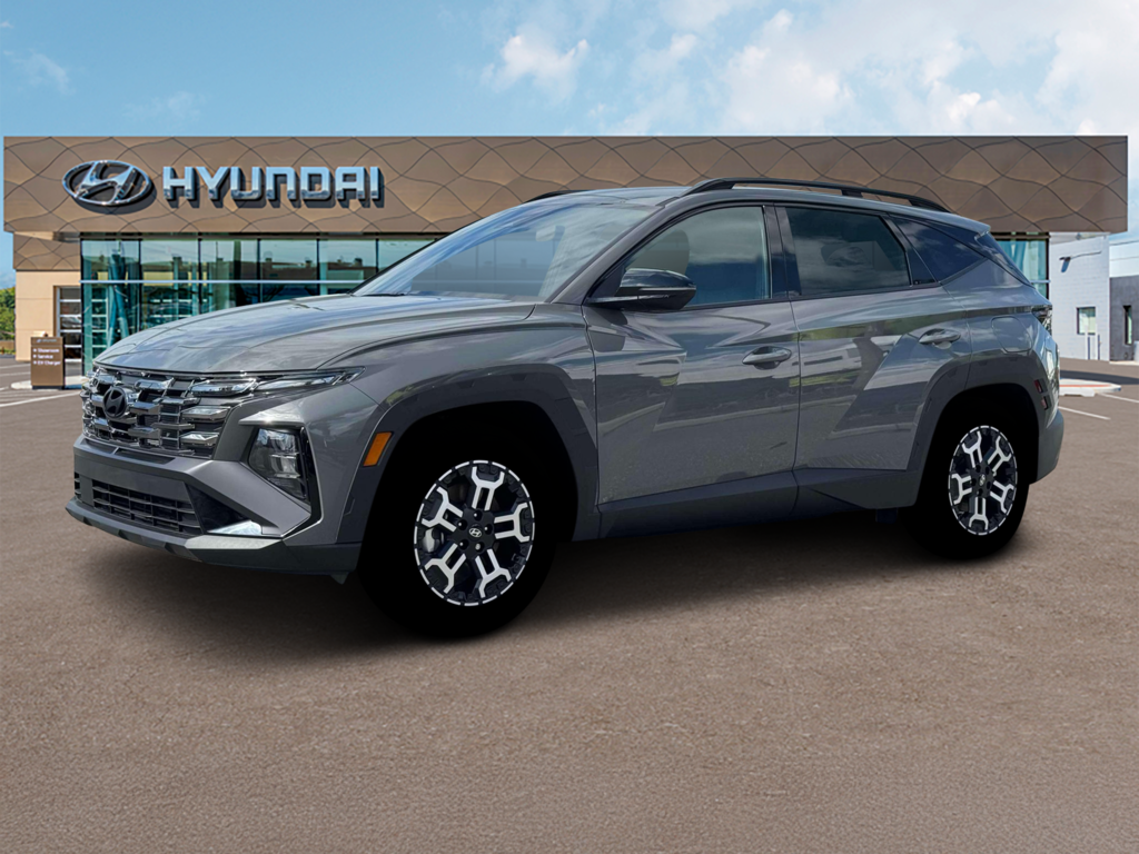 New 2026 Hyundai Tucson XRT FWD SUV