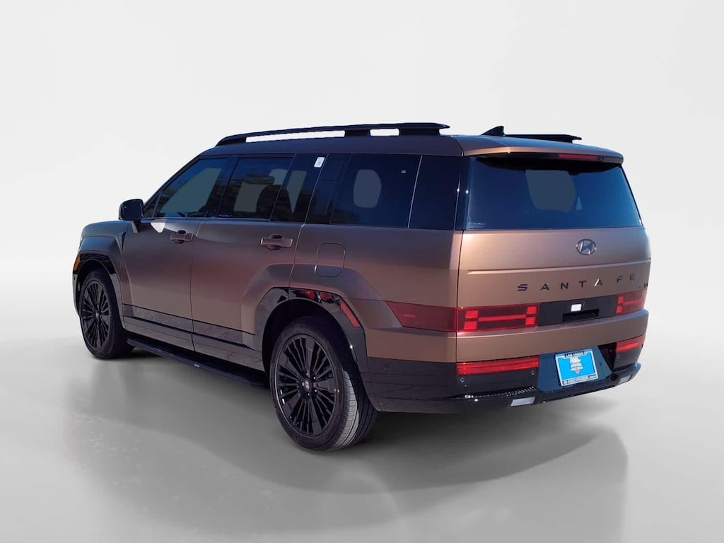 New 2026 Hyundai Santa Fe Hybrid Calligraphy SUV