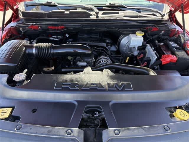 Thumbnail: 2020 RAM 1500 - 11