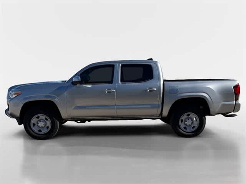 Used 2023 Toyota Tacoma SR V6 Truck Double Cab