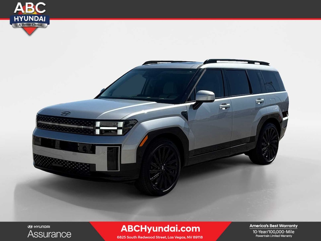 Certified 2024 Hyundai Santa Fe Calligraphy SUV