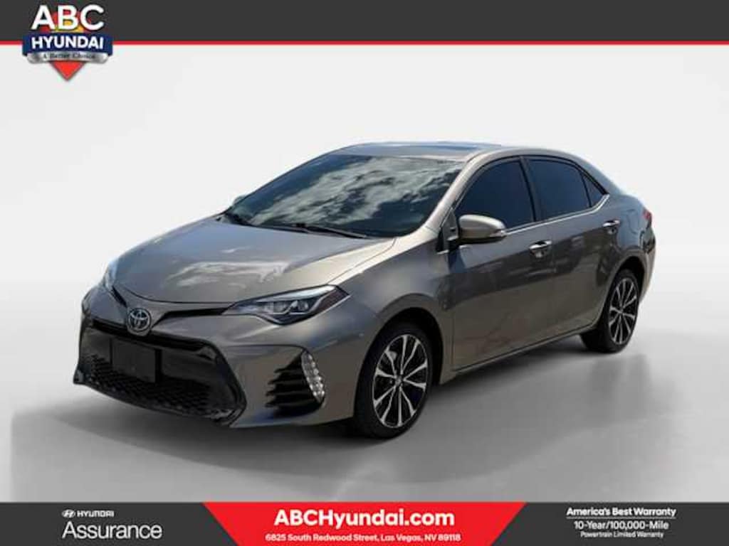 Used 2019 Toyota Corolla L Sedan