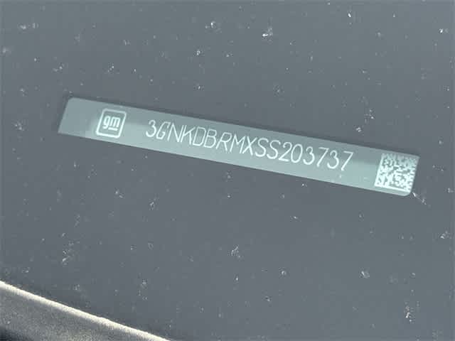 Thumbnail: 2025 Chevrolet Blazer EV - 27