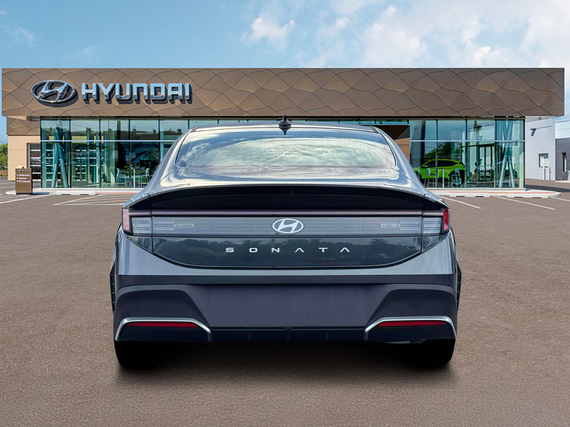 Thumbnail: 2026 Hyundai Sonata - 6