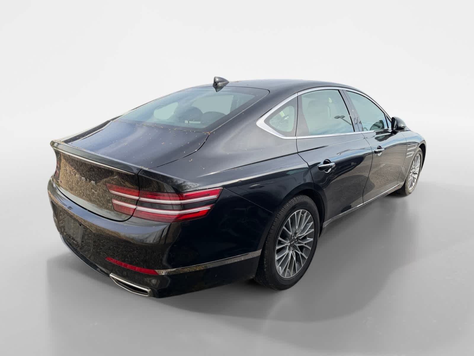 Thumbnail: 2023 Genesis G80 - 3