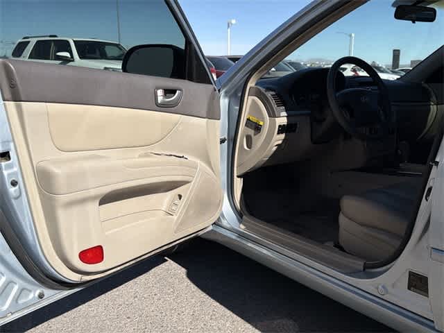 Thumbnail: 2008 Hyundai Sonata - 15