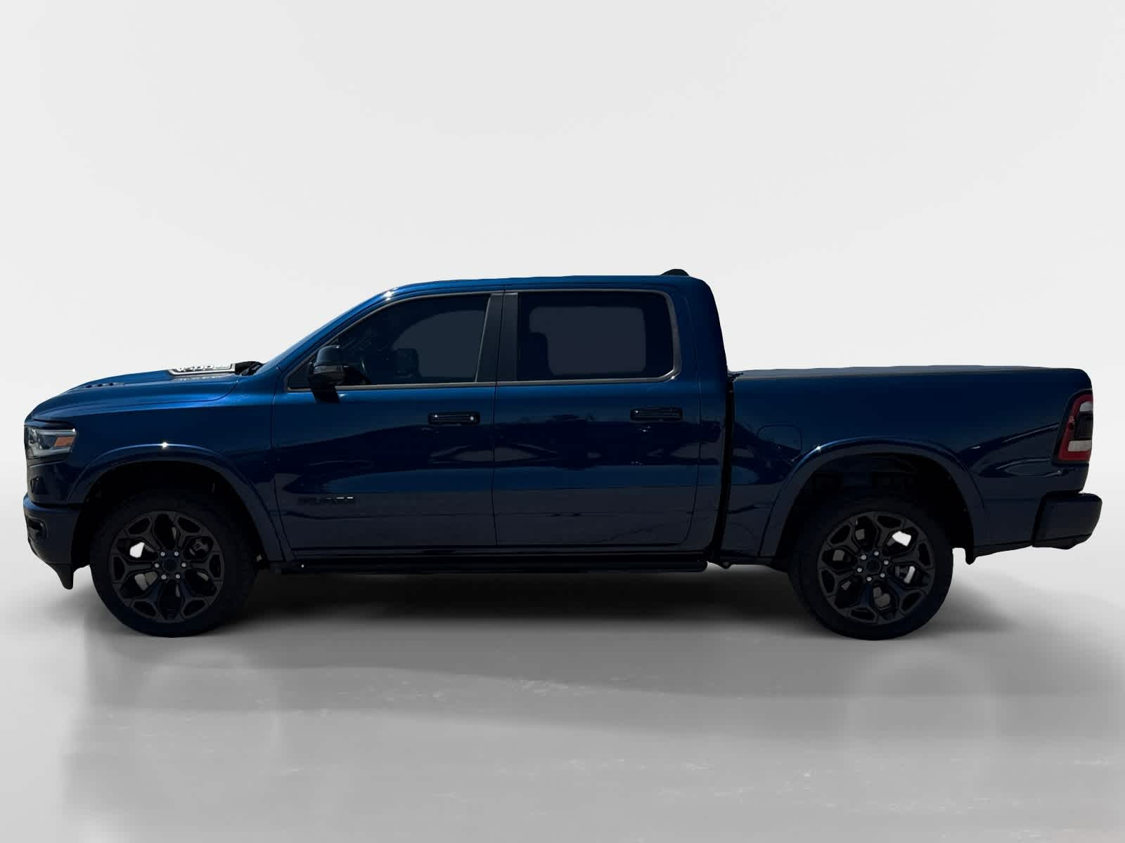 Used 2023 RAM Ram 1500 Pickup Limited with VIN 1C6SRFHT7PN705088 for sale in Las Vegas, NV