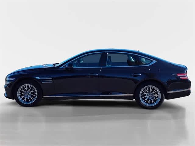 Thumbnail: 2023 Genesis G80 - 3