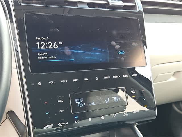 Thumbnail: 2023 Hyundai Tucson - 30