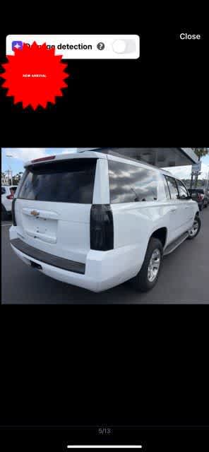 Thumbnail: 2017 Chevrolet Suburban - 9