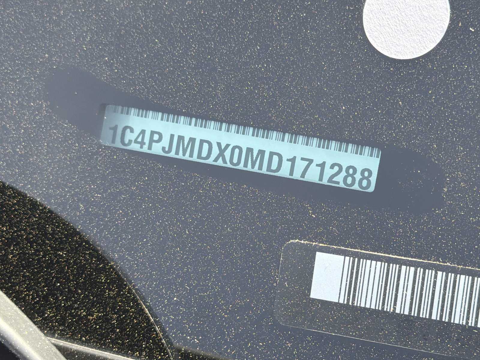 Thumbnail: 2021 Jeep Cherokee - 27