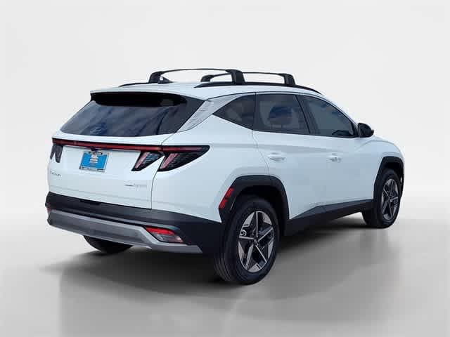 Thumbnail: 2026 Hyundai Tucson - 5