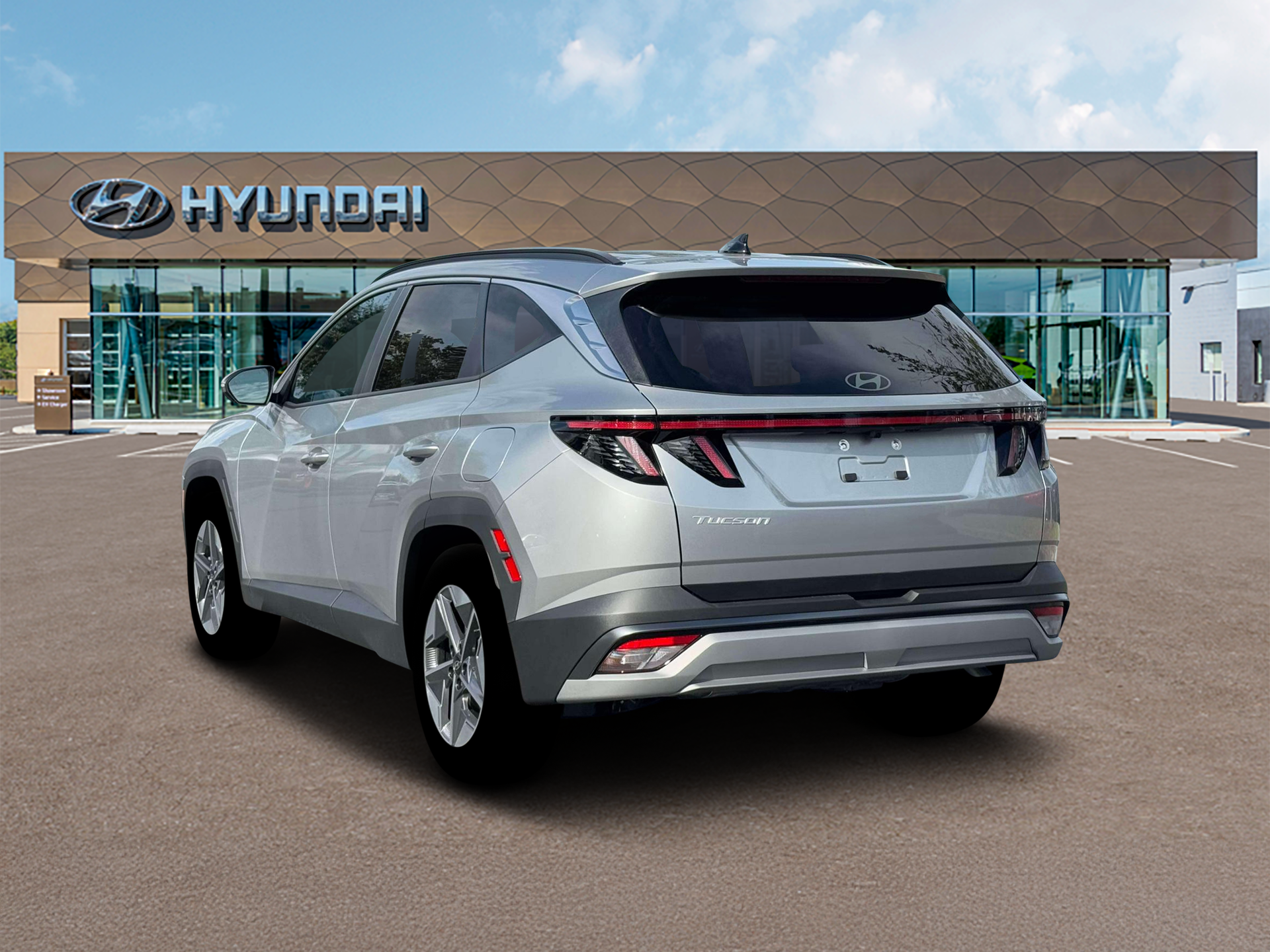 Thumbnail: 2026 Hyundai Tucson - 5